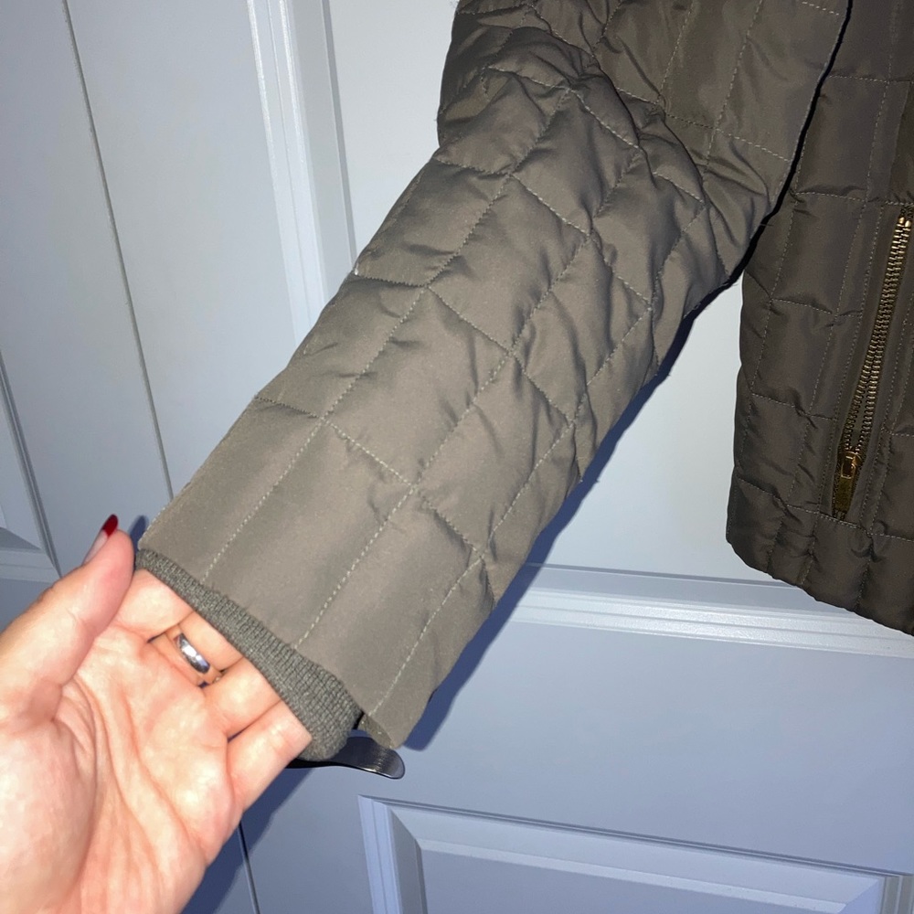 J.Crew Quilted Down Jacket - image 5